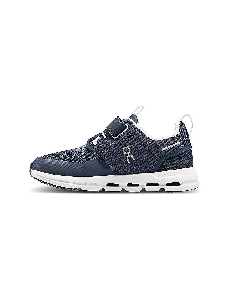 ON | Sneaker CLOUD PLAY pour enfants | Bleu foncé
