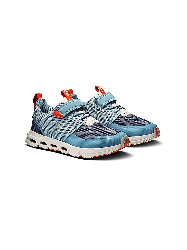 ON | Sneaker CLOUD PLAY pour enfants | blau