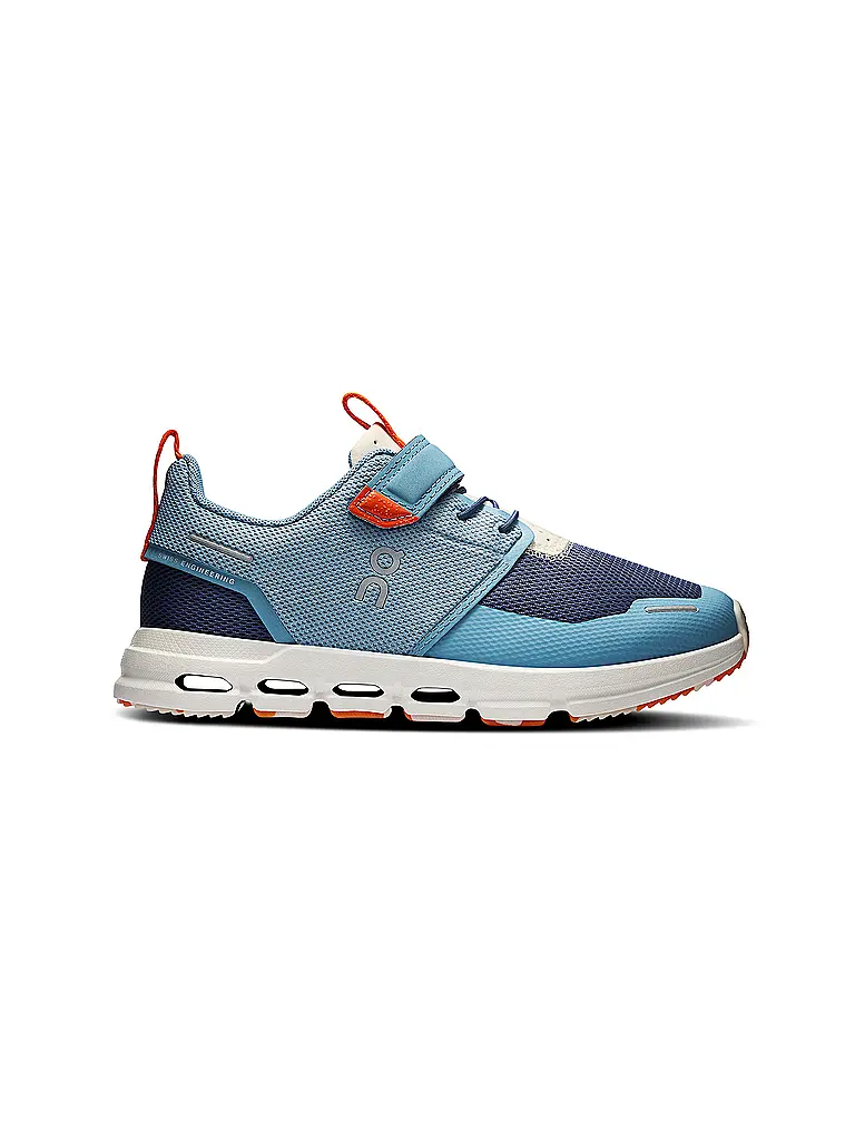 ON | Sneaker CLOUD PLAY pour enfants | blau