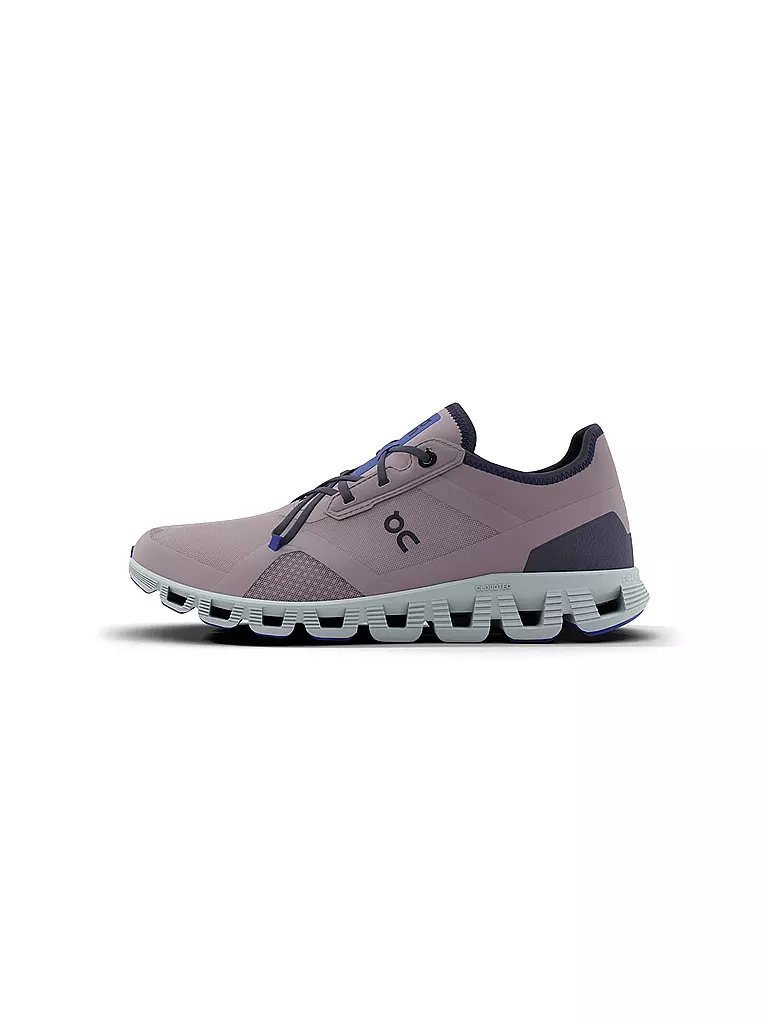 ON | Sneaker CLOUD X3 AD | Lilas