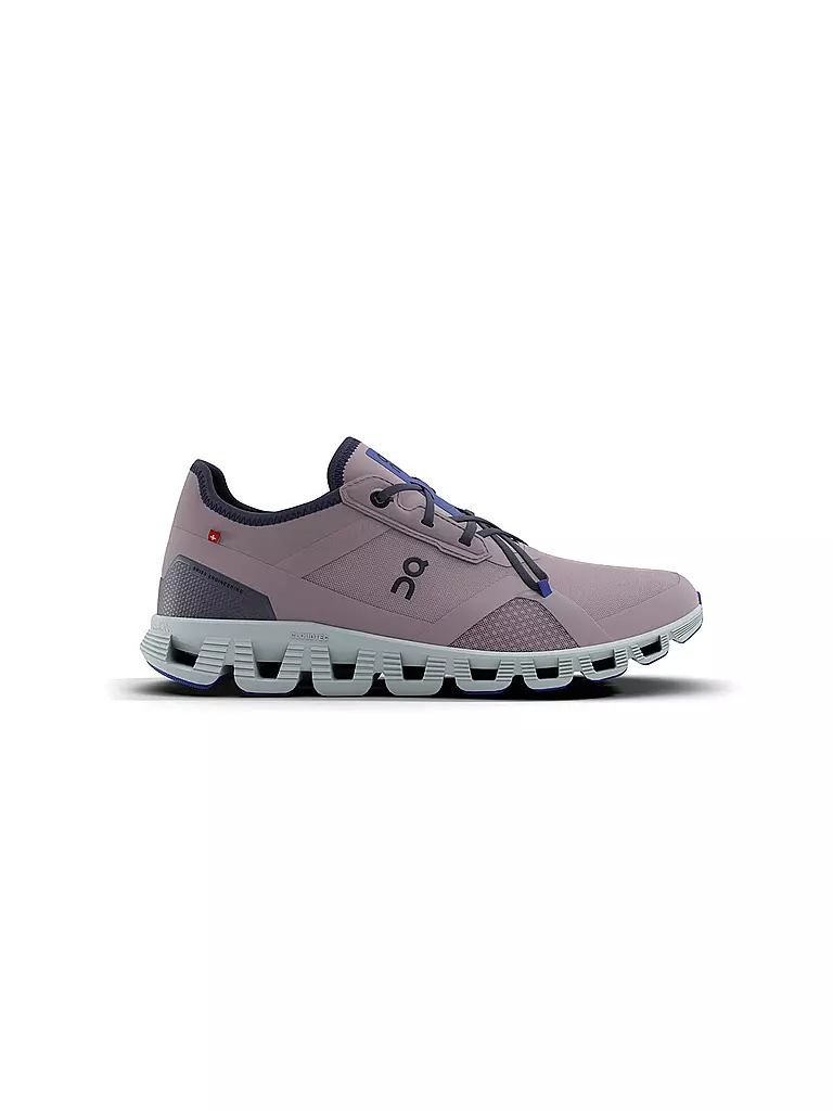 ON | Sneaker CLOUD X3 AD | Lilas