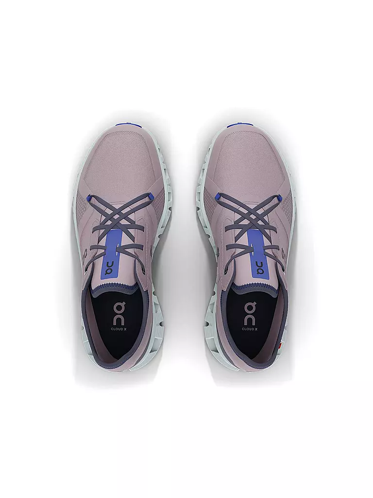 ON | Sneaker CLOUD X3 AD | Lilas
