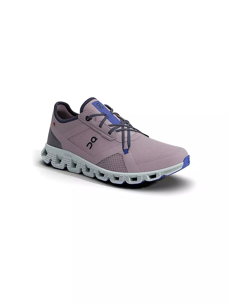 ON | Sneaker CLOUD X3 AD | Lilas