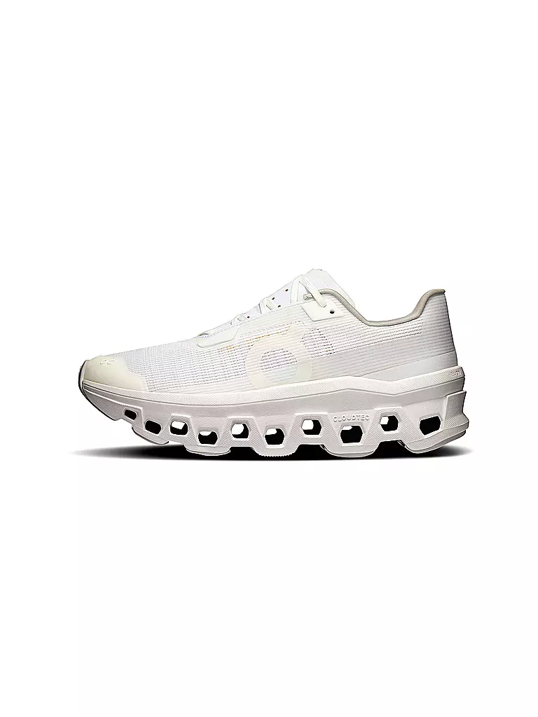 ON | Sneaker CLOUDMONSTER VOID | Blanc