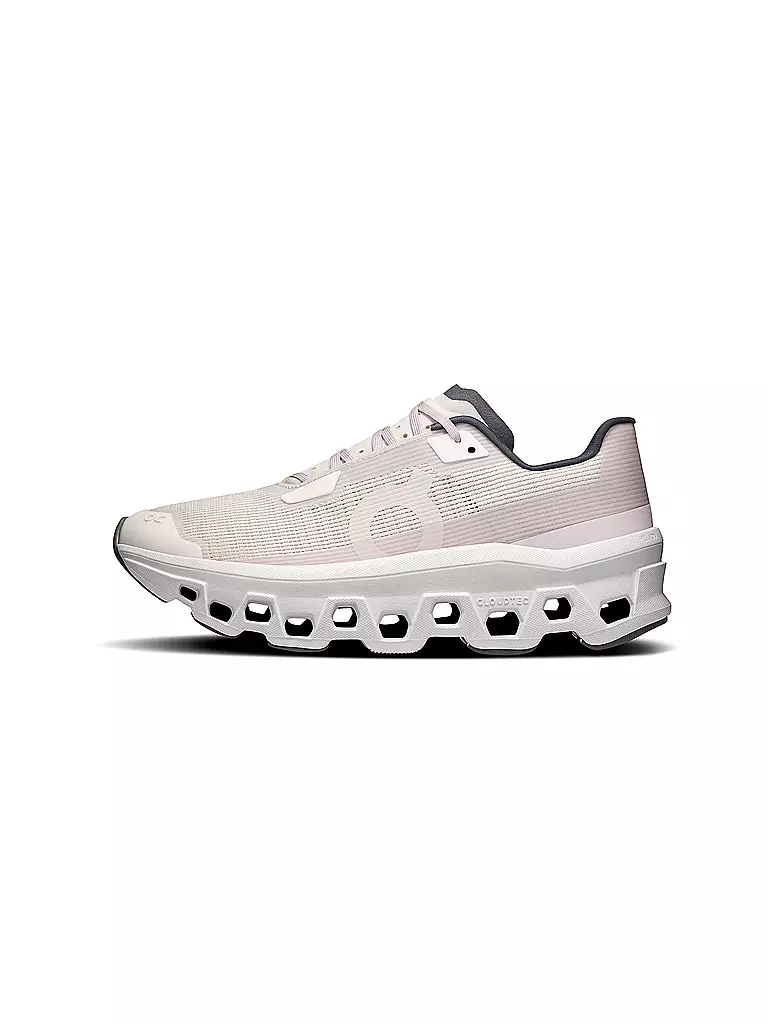 ON | Sneaker CLOUDMONSTER VOID | Crème