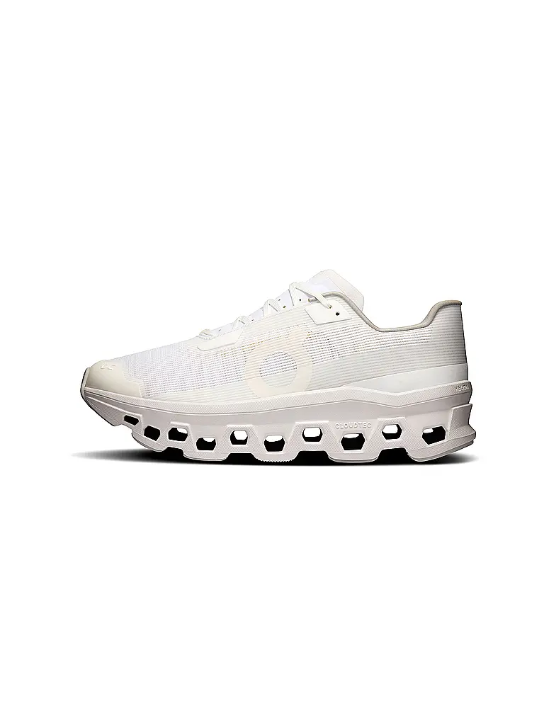 ON | Sneaker CLOUDMONSTER VOID | Blanc
