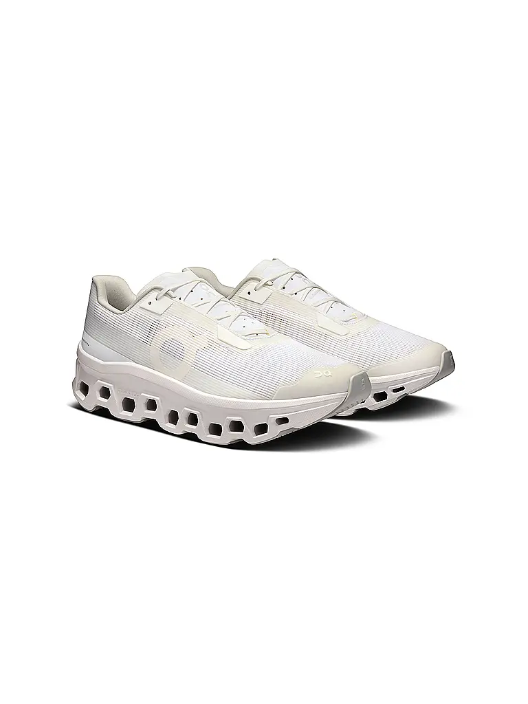 ON | Sneaker CLOUDMONSTER VOID | Blanc