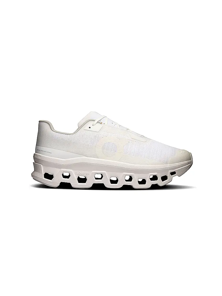 ON | Sneaker CLOUDMONSTER VOID | Blanc