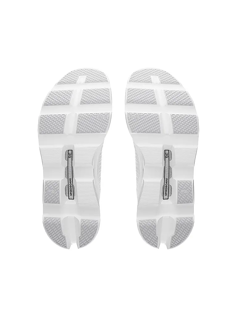 ON | Sneaker CLOUDMONSTER VOID | Blanc