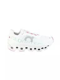 ON | Sneaker CLOUDMONSTER | Blanc