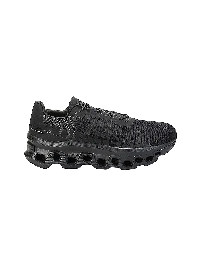 ON | Sneaker CLOUDMONSTER | Noir