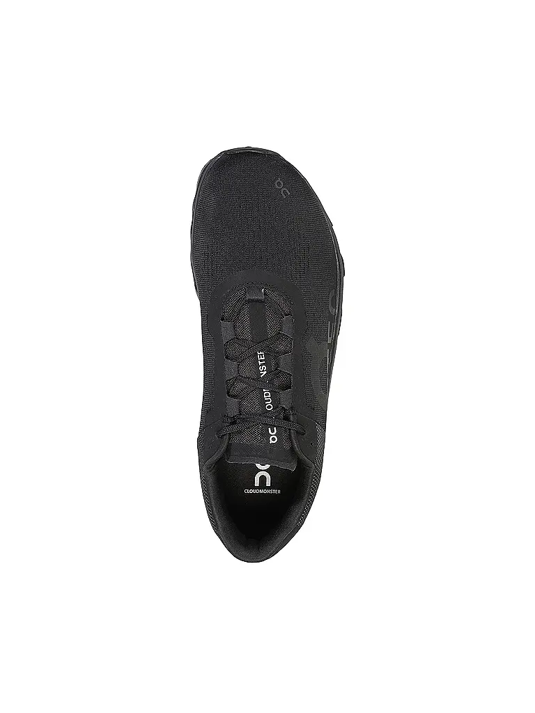 ON | Sneaker CLOUDMONSTER | Noir
