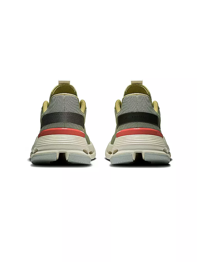 ON | Sneaker CLOUDNOVA FORM 2 | Vert