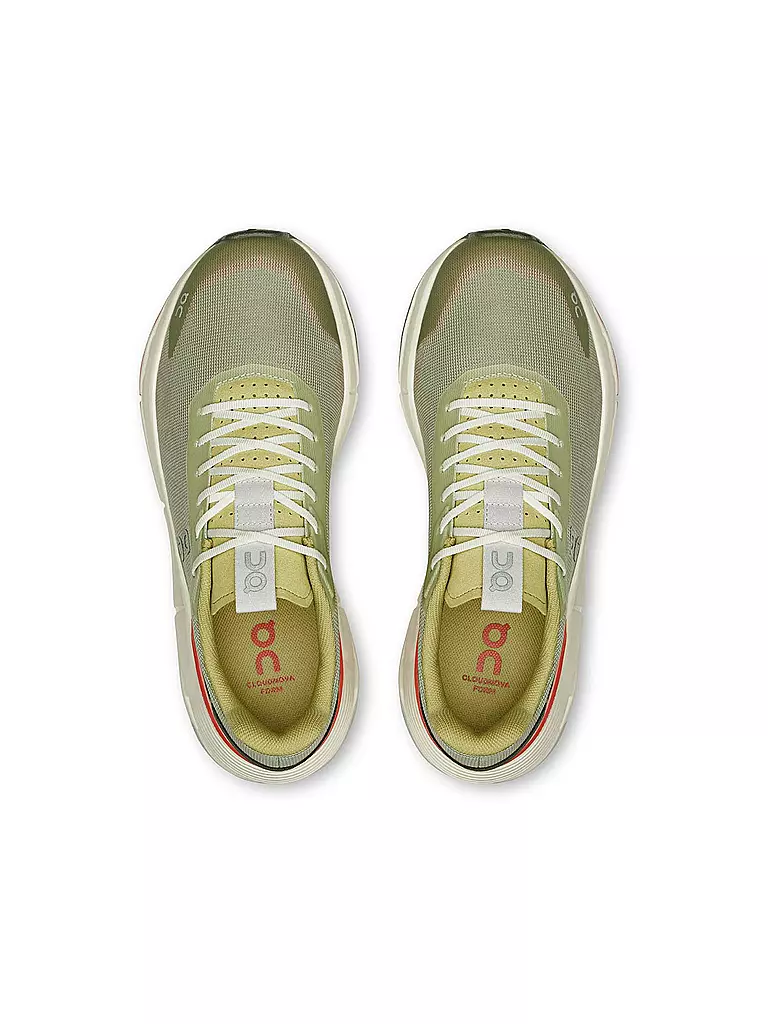 ON | Sneaker CLOUDNOVA FORM 2 | Vert