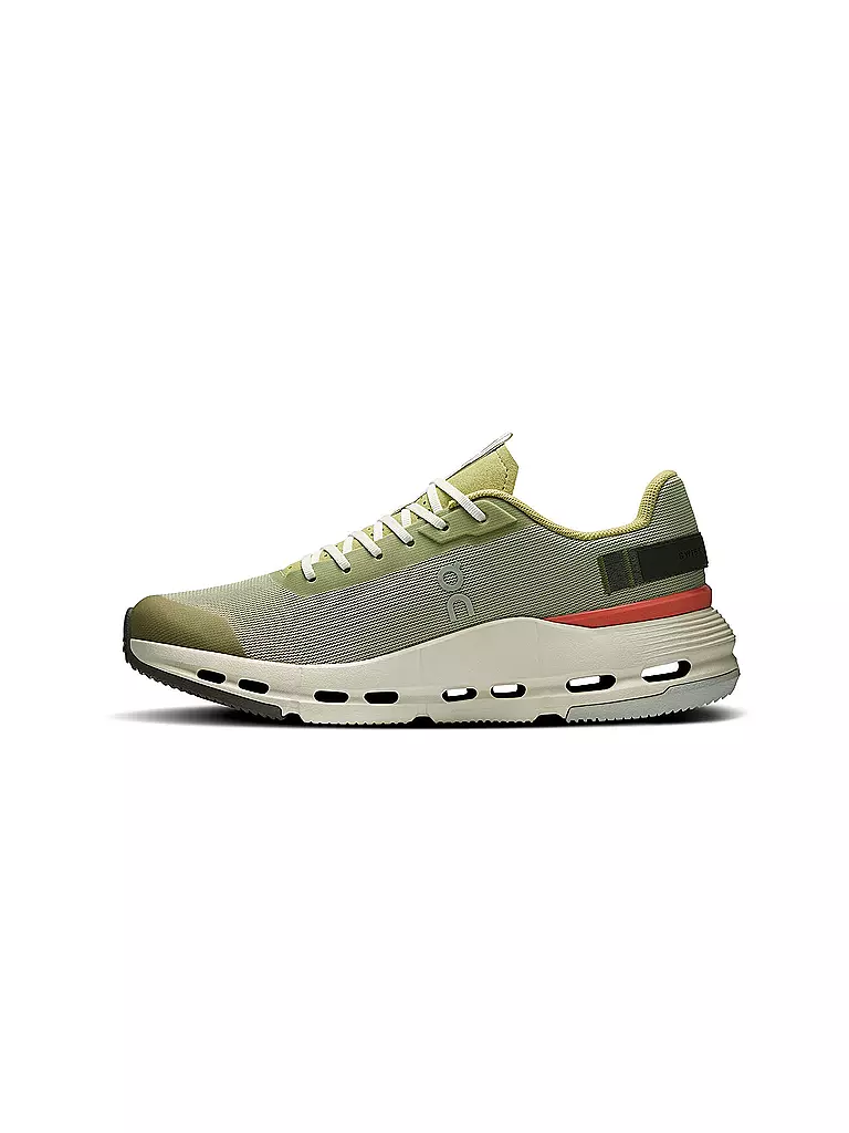 ON | Sneaker CLOUDNOVA FORM 2 | Vert