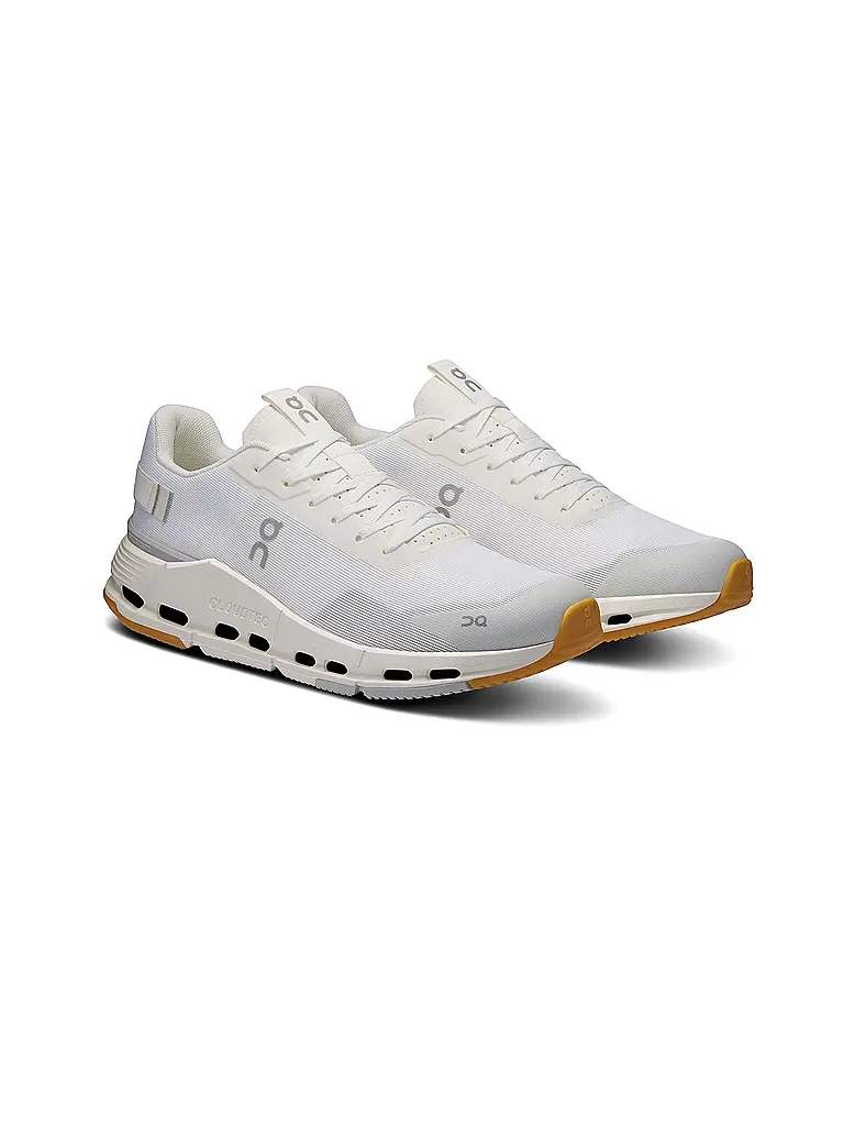 ON | Sneaker CLOUDNOVA FORM 2 | Blanc