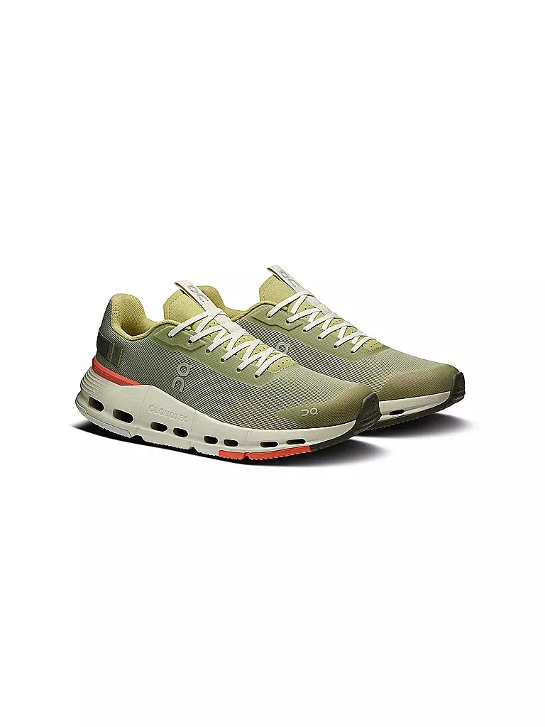 ON | Sneaker CLOUDNOVA FORM 2 | Vert