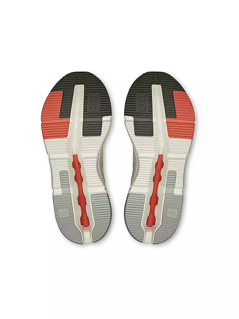 ON | Sneaker CLOUDNOVA FORM 2 | Vert