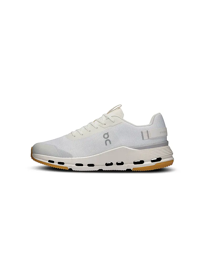 ON | Sneaker CLOUDNOVA FORM 2 | Blanc