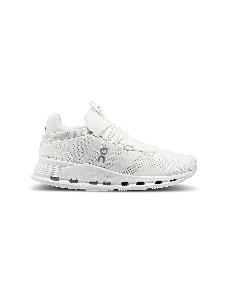 ON | Sneaker CLOUDNOVA | Blanc