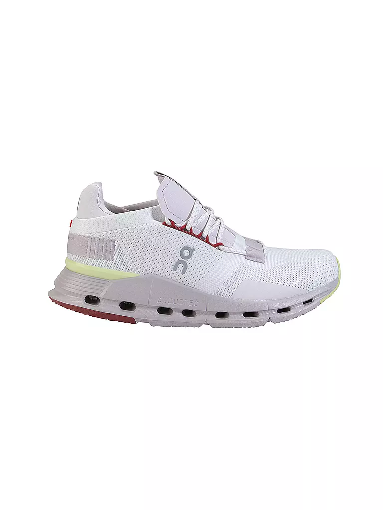 ON | Sneaker CLOUDNOVA | Blanc