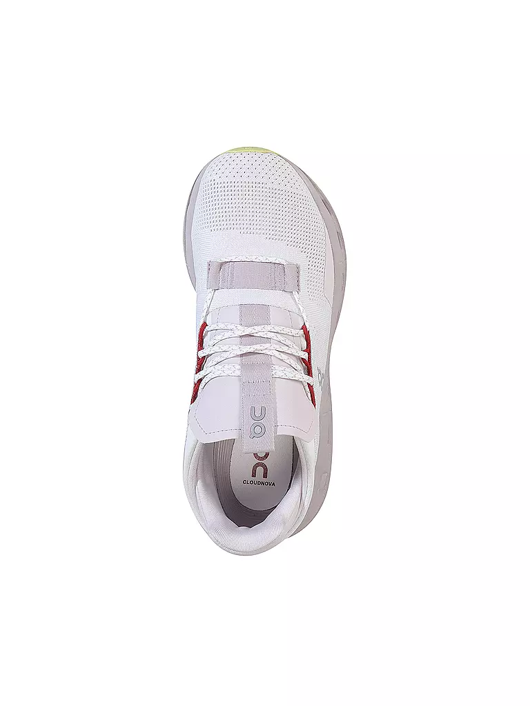 ON | Sneaker CLOUDNOVA | Blanc