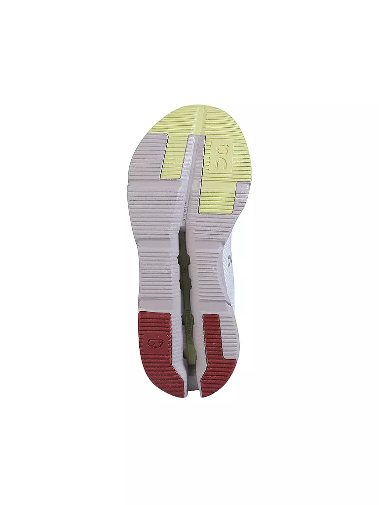 ON | Sneaker CLOUDNOVA | Blanc