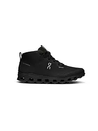 ON | Sneaker CLOUDROAM WATERPROOF | Noir