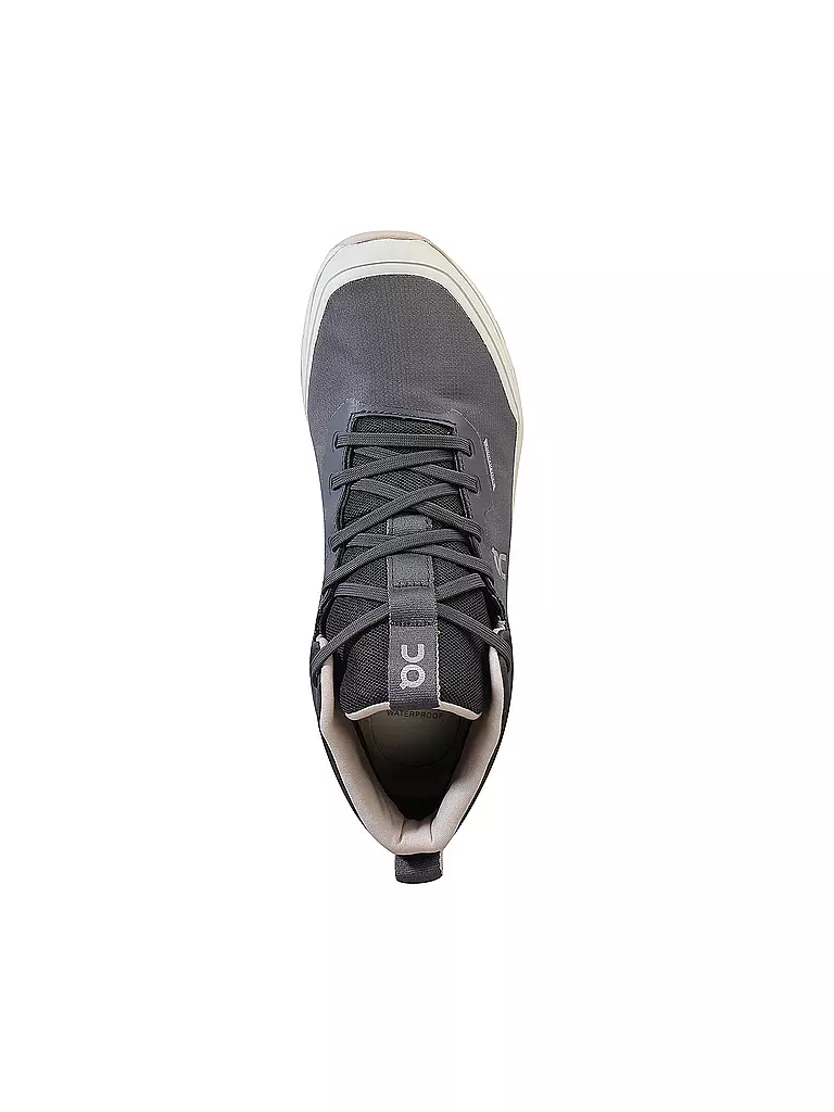 ON | Sneaker CLOUDROAM WATERPROOF | Gris