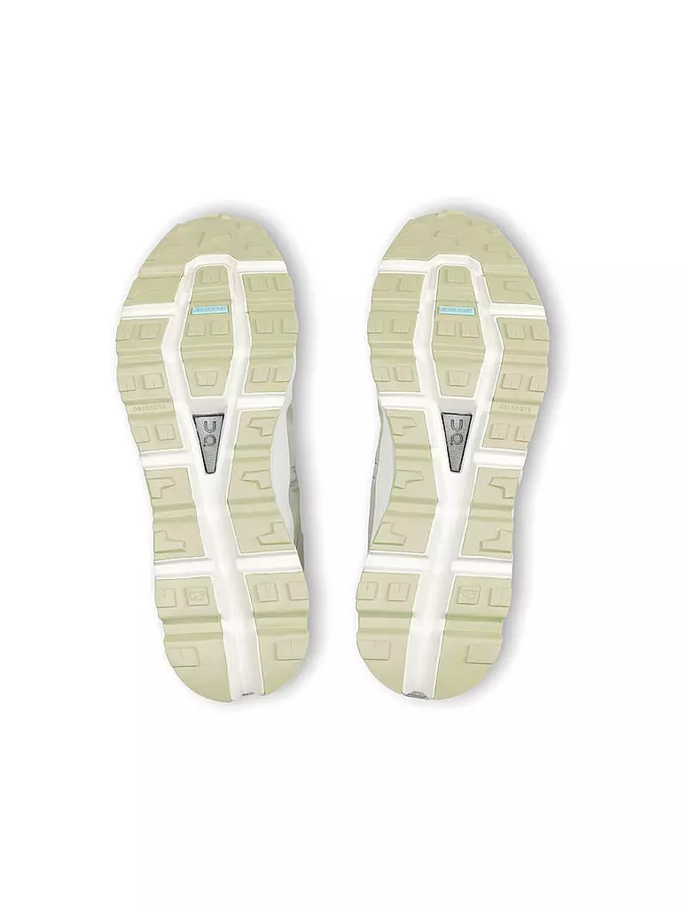 ON | Sneaker CLOUDROAM WATERPROOF | Blanc