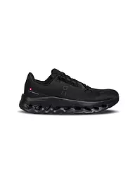ON | Sneaker CLOUDTILT | Noir