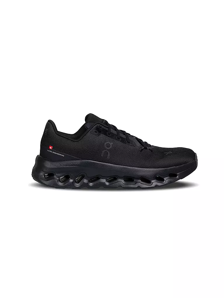 ON | Sneaker CLOUDTILT | Noir