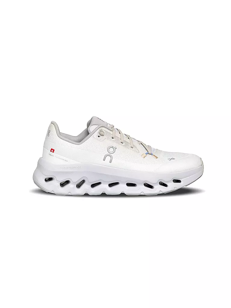 ON | Sneaker CLOUDTILT | Blanc
