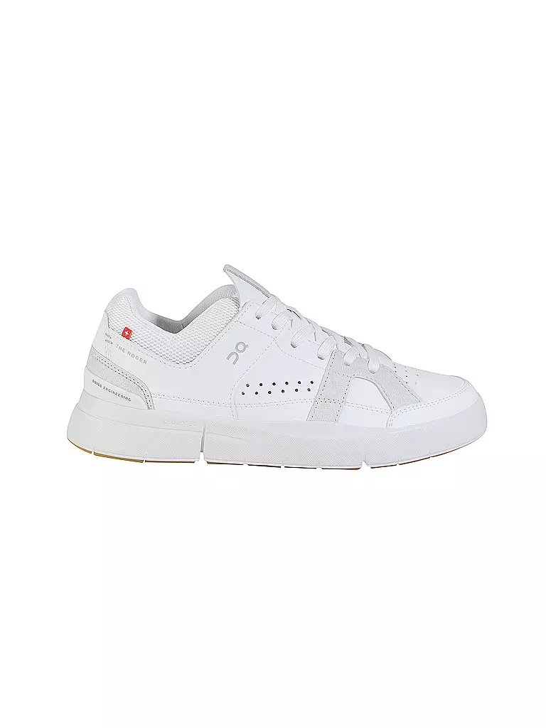 ON | Sneaker TH ROGER CLUBHOUSE | Blanc