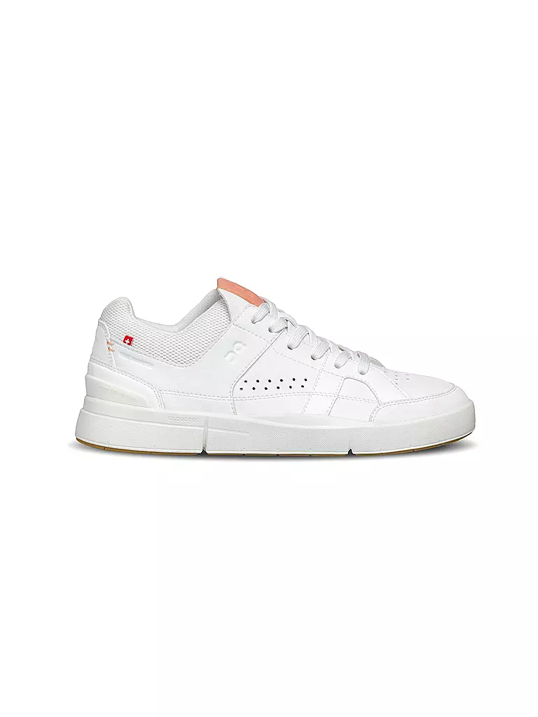 ON | Sneaker TH ROGER CLUBHOUSE | Blanc
