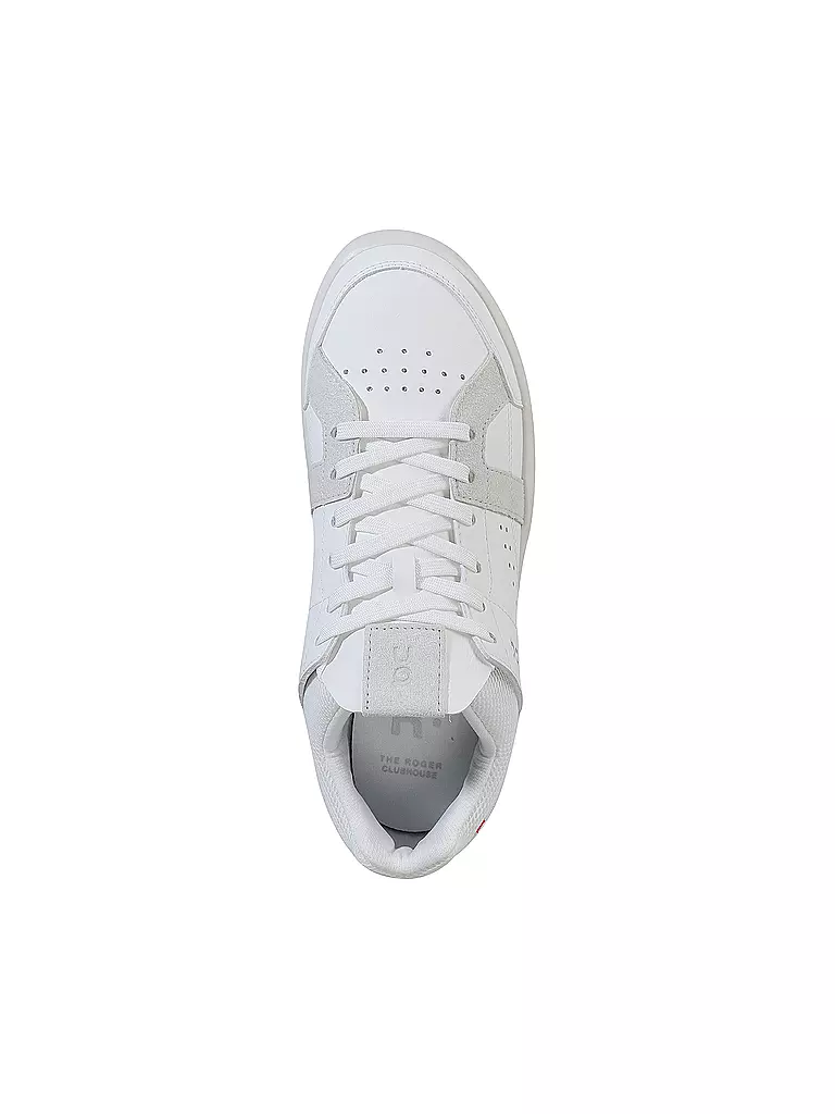 ON | Sneaker TH ROGER CLUBHOUSE | Blanc