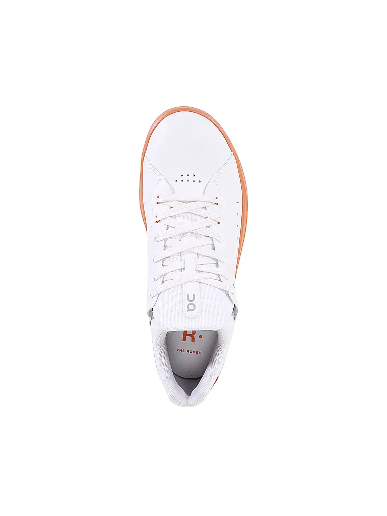 ON | Sneaker THE ROGER ADVANTAGE | Blanc