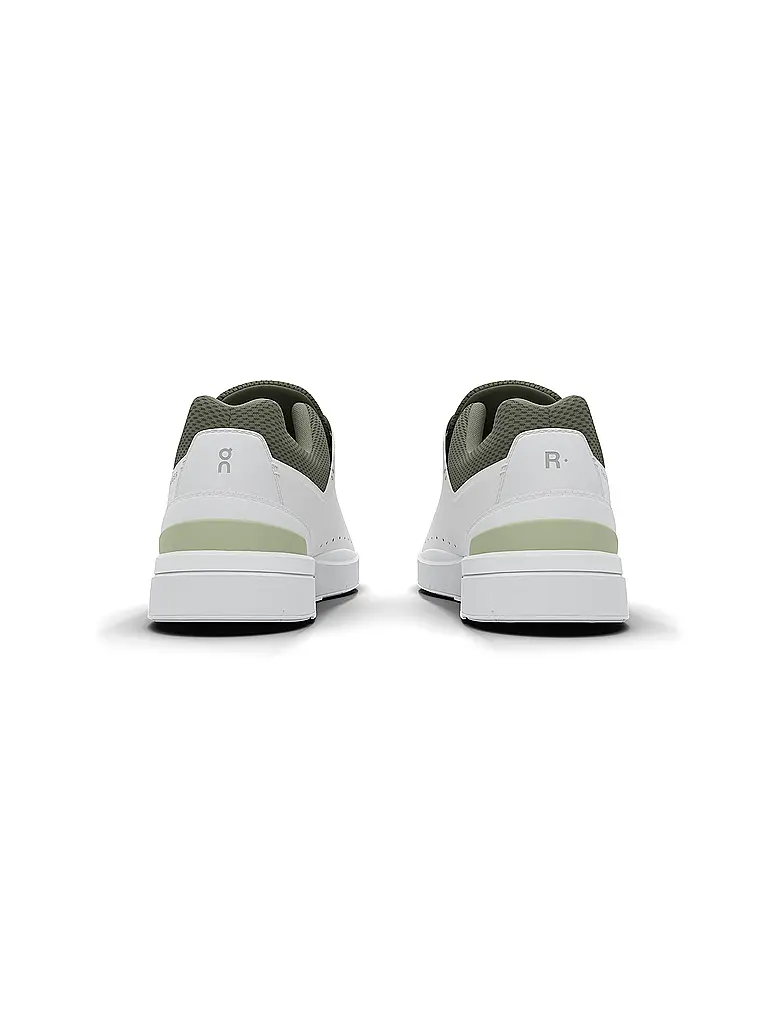 ON | Sneaker THE ROGER ADVANTAGE | weiss