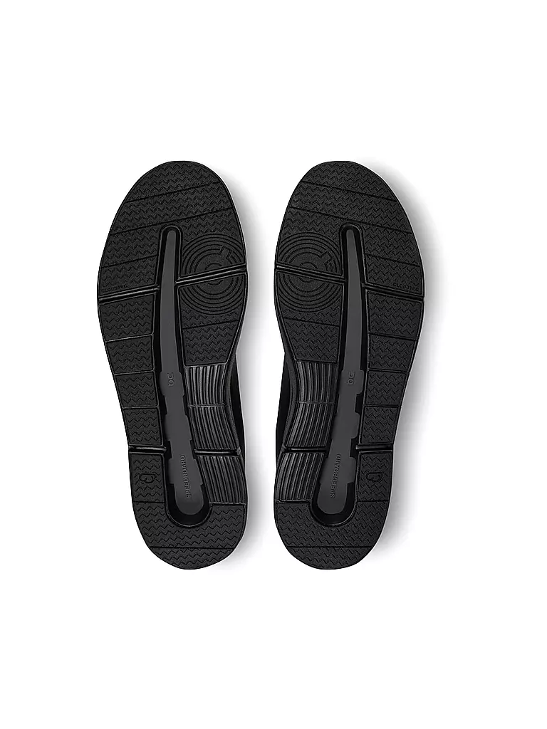 ON | Sneaker THE ROGER ADVANTAGE | schwarz
