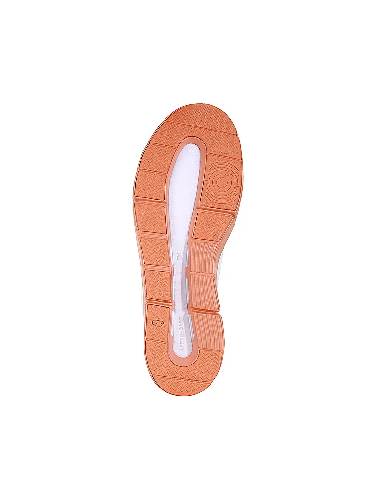 ON | Sneaker THE ROGER ADVANTAGE | Blanc