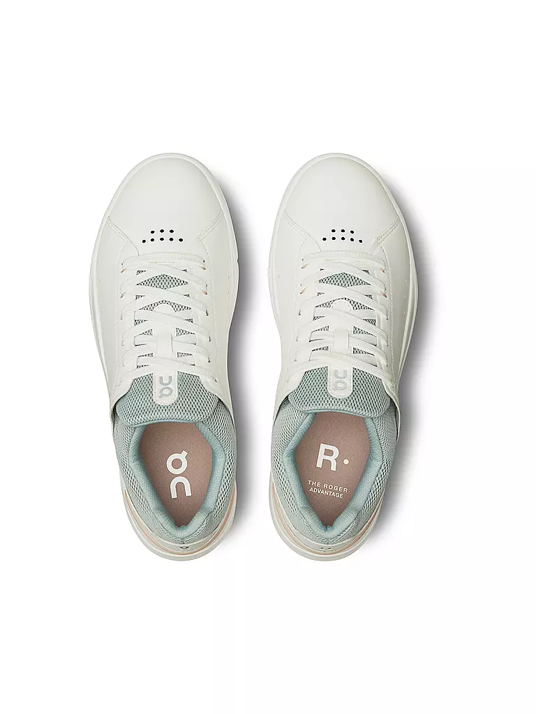 ON | Sneaker THE ROGER ADVANTAGE | weiss