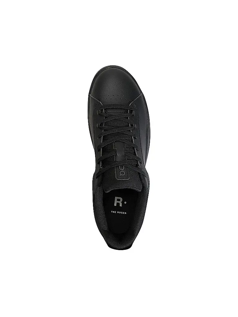 ON | Sneaker THE ROGER ADVANTAGE | schwarz