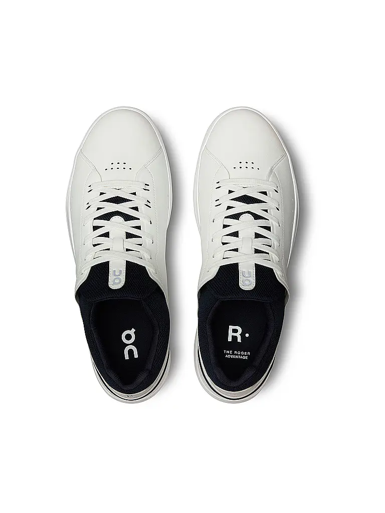 ON | Sneaker THE ROGER ADVANTAGE | weiss