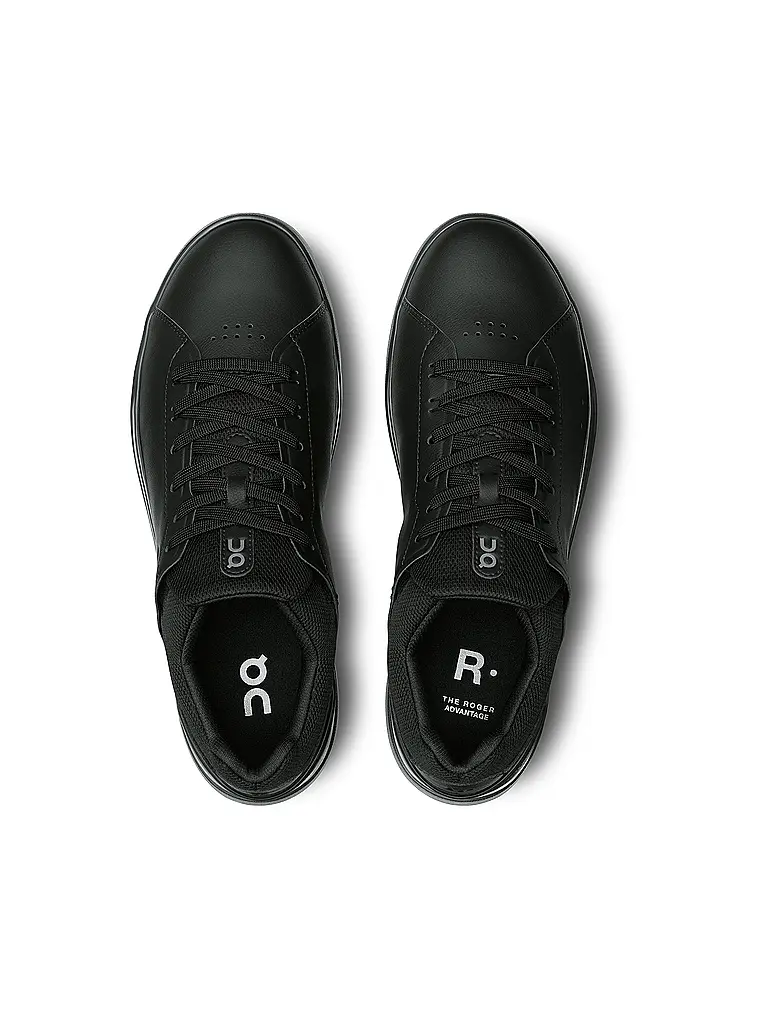 ON | Sneaker THE ROGER ADVANTAGE | schwarz