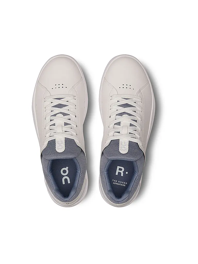 ON | Sneaker THE ROGER ADVANTAGE | weiss