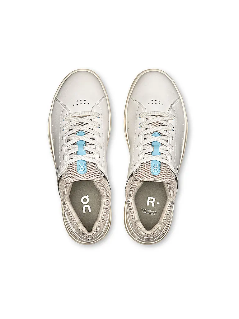 ON | Sneaker THE ROGER ADVANTAGE | weiss
