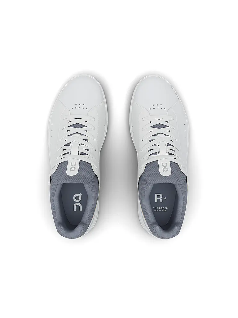 ON | Sneaker THE ROGER ADVANTAGE | weiss