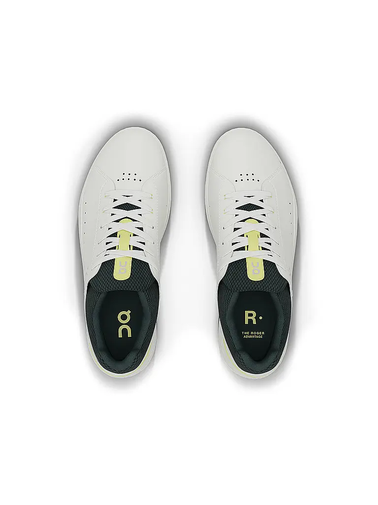 ON | Sneaker THE ROGER ADVANTAGE | creme