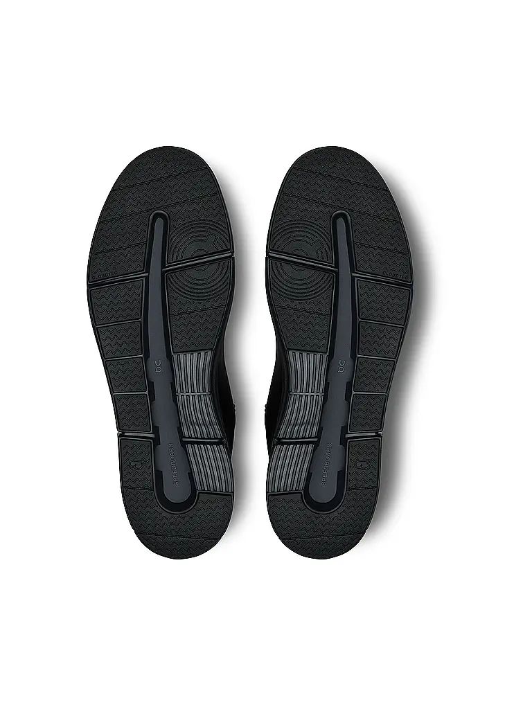 ON | Sneaker THE ROGER ADVANTAGE | schwarz