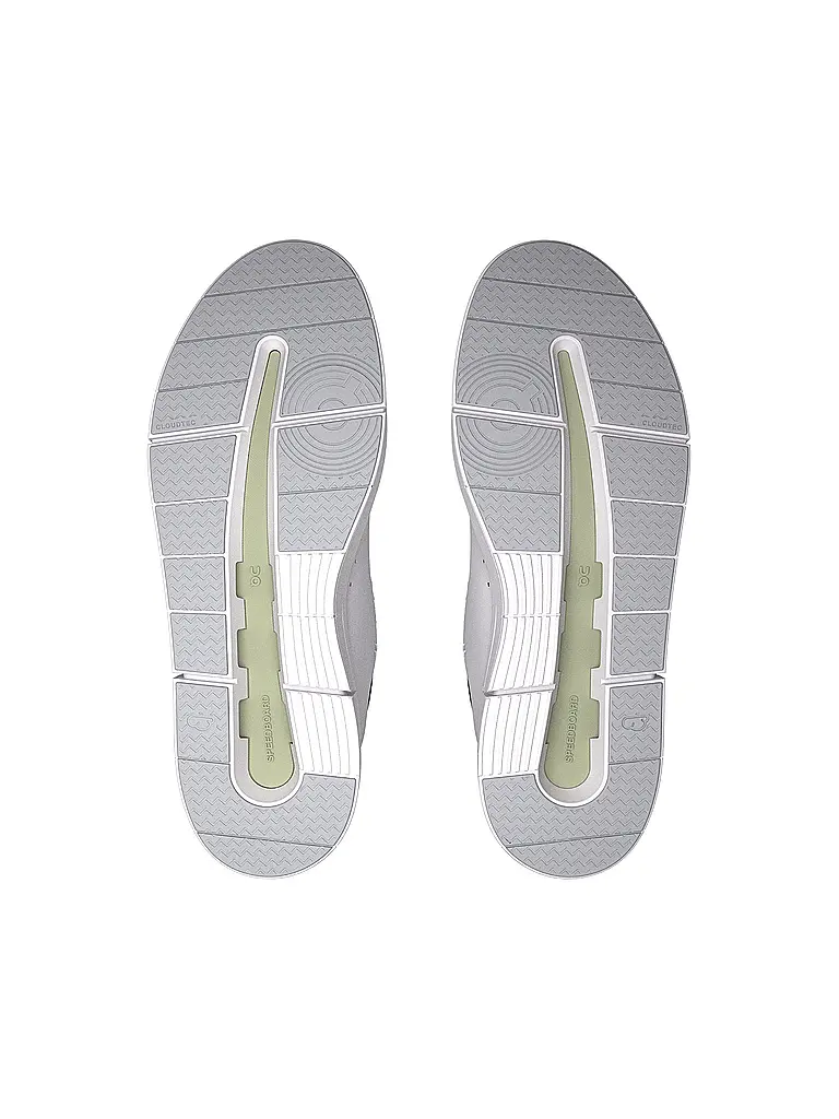ON | Sneaker THE ROGER ADVANTAGE | weiss